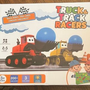 Kids Toy Set - Red and Yellow